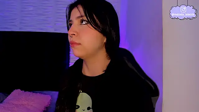 Melody Black  online show from 7, 1, 2026