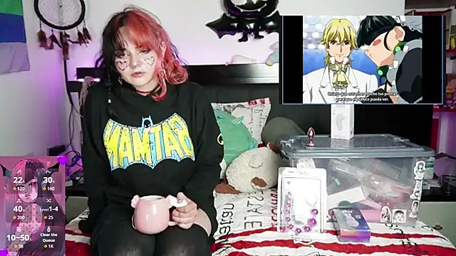 Devil And Princess online show from 12, 3, 2026