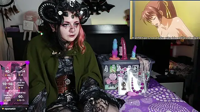 Devil And Princess online show from 23, 5, 2026