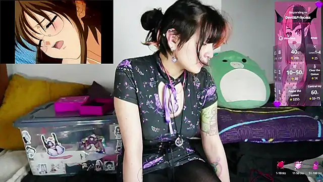 Devil And Princess online show from 25, 5, 2026