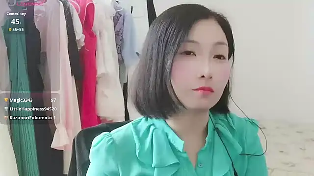 Rachel-6600 online show from 28, 9, 2025