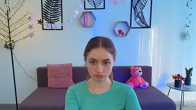 LilyHaart online show from 14, 3, 2025