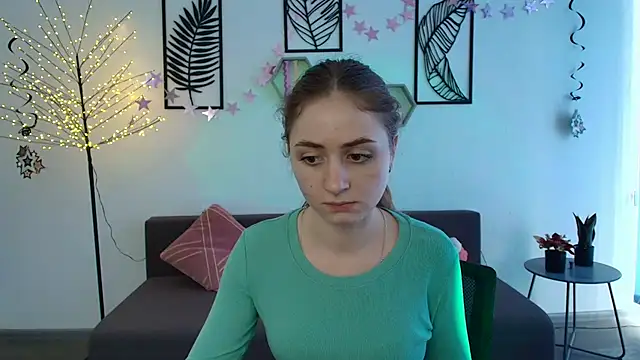 LilyHaart online show from 19, 3, 2025