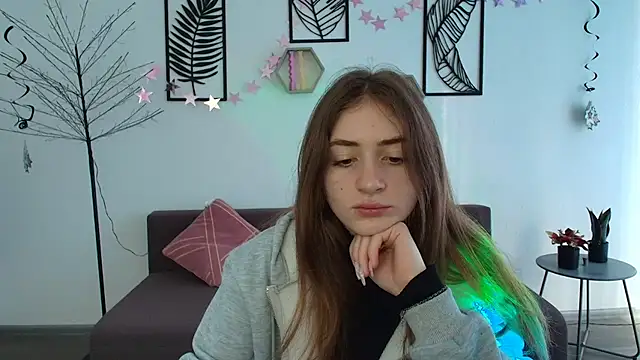 LilyHaart online show from 20, 3, 2025