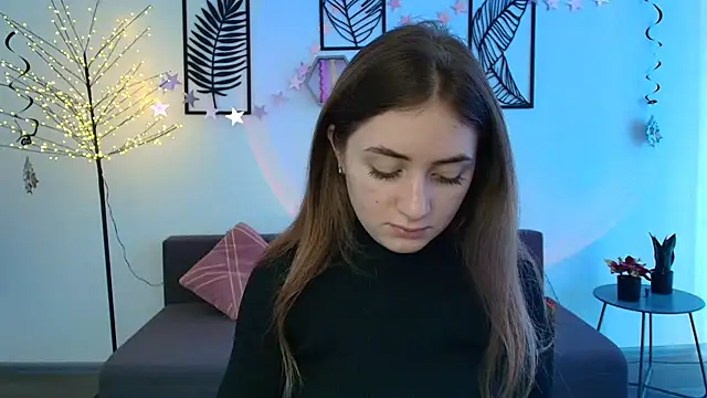 LilyHaart online show from 20, 3, 2025