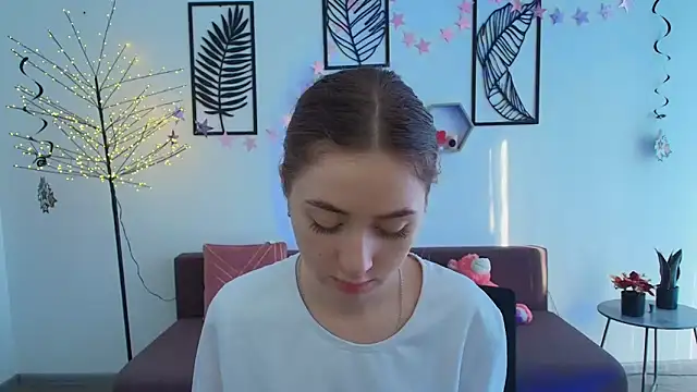 LilyHaart online show from 23, 3, 2025