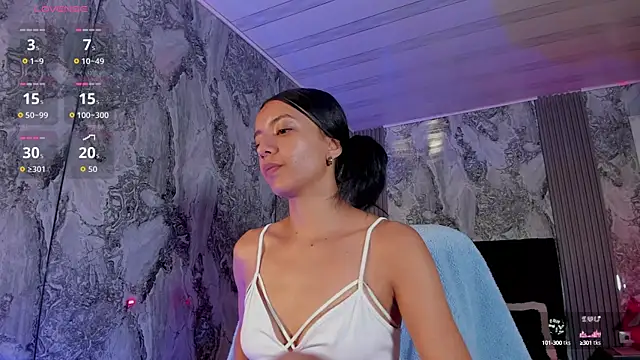 Snapshot of AshleyVega01 chatting on 24, 9, 2025 AshleyVega01 online show from 24, 9, 2025