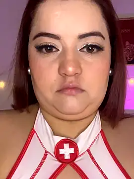 Snapshot of PaulaMarin chatting on 19, 10, 2025 PaulaMarin online show from 19, 10, 2025