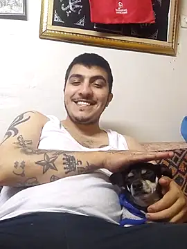 Snapshot of Kadir1320@xh chatting on 2, 3, 2026 Kadir1320xh online show from 2, 3, 2026