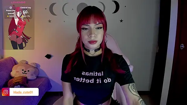 Snapshot of Ada_luna01 chatting on 15, 11, 2025 Ada luna01 online show from 15, 11, 2025