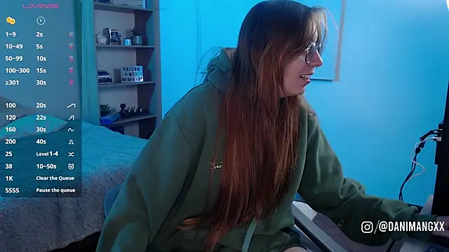 Soy mangx online show from 30, 9, 2025