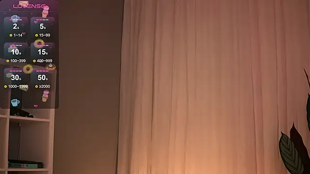 AnnastasiaMills online show from 20, 2, 2026