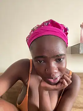 CutieShaz online show from 22, 5, 2026