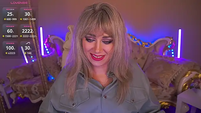 CandyLadyyy online show from 28, 9, 2025