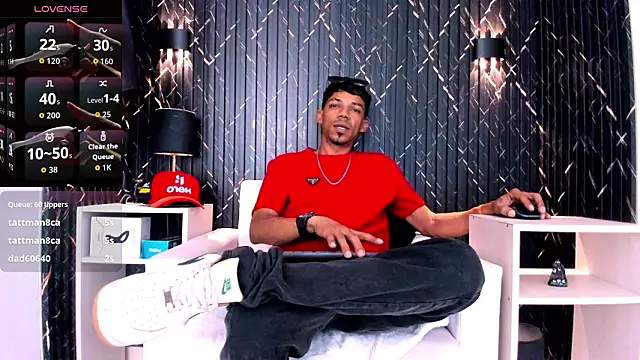 Gregory Sforza online show from 6, 3, 2026