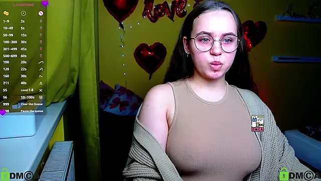 Lilysweet13 online show from 8, 2, 2026