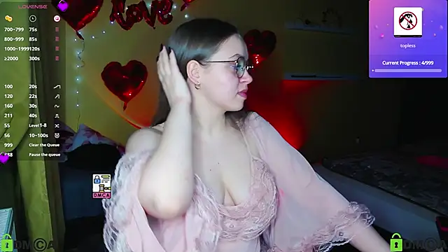 Lilysweet13 online show from 21, 2, 2026