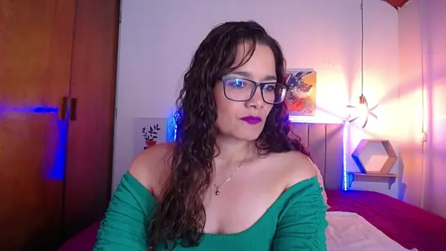 Rose Thompson1 online show from 13, 3, 2025