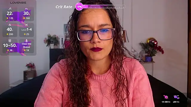 Rose Thompson1 online show from 27, 9, 2025