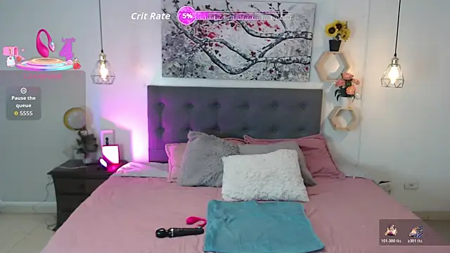 Rose Thompson1 online show from 17, 12, 2025