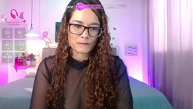 Rose Thompson1 online show from 21, 3, 2026