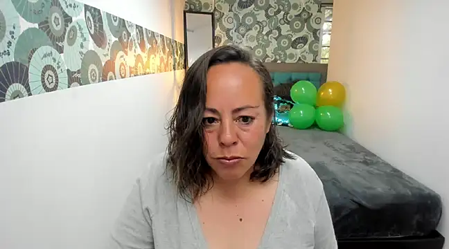 Scarlett Foxx   online show from 20, 3, 2025