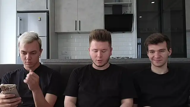 boys sobolisha online show from 26, 9, 2025