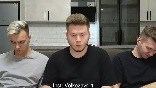 boys sobolisha online show from 20, 10, 2025