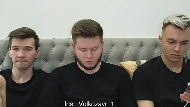 boys sobolisha online show from 23, 11, 2025