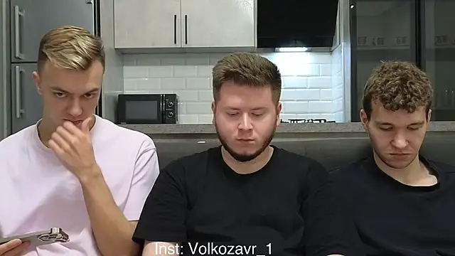 boys sobolisha online show from 6, 1, 2026