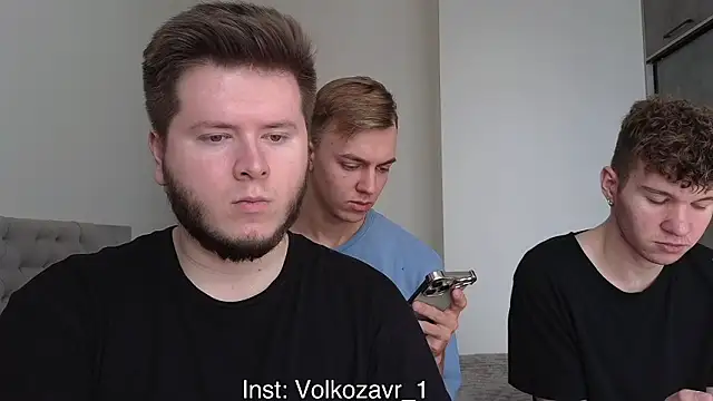 boys sobolisha online show from 23, 3, 2026