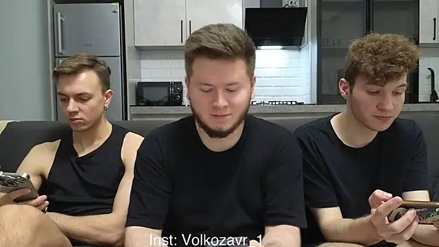 boys sobolisha online show from 10, 4, 2026