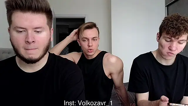 boys sobolisha online show from 12, 4, 2026