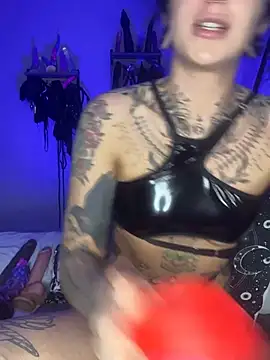 littleinkedblaise666 online show from 9, 2, 2026
