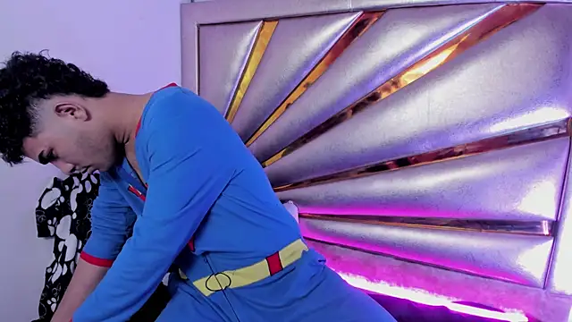 LucasCarterr  online show from 13, 3, 2025