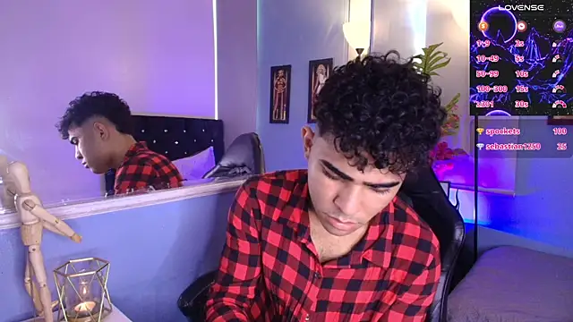 LucasCarterr  online show from 11, 9, 2025