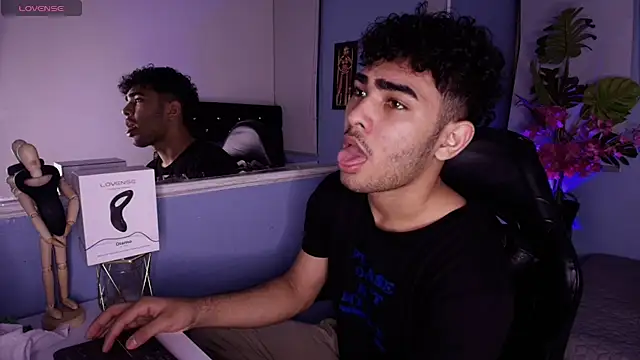 LucasCarterr  online show from 20, 9, 2025