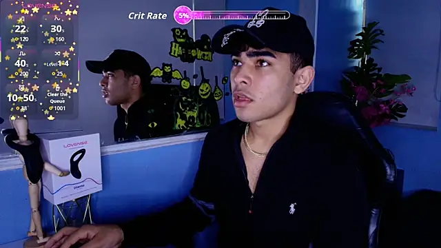 LucasCarterr  online show from 29, 9, 2025