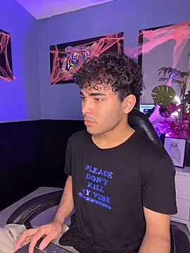 LucasCarterr  online show from 29, 10, 2025