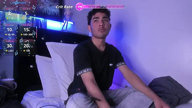 LucasCarterr  online show from 11, 11, 2025