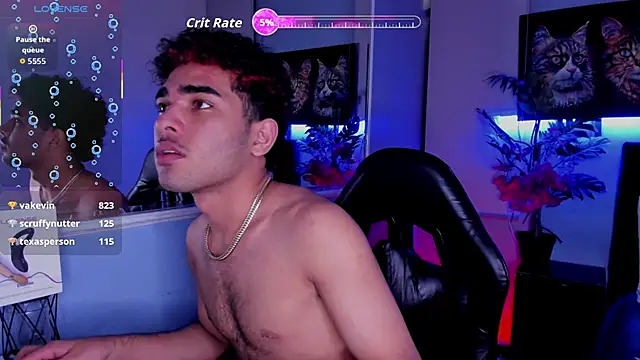 LucasCarterr  online show from 22, 11, 2025