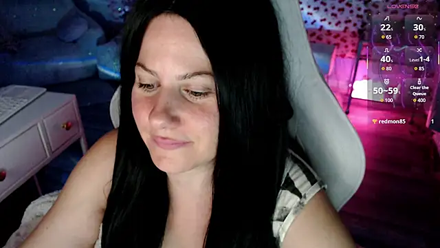 Snapshot of BellaStar84 chatting on 16, 7, 2026 BellaStar84 online show from 16, 7, 2026