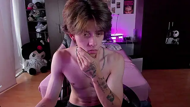 xIce Boy online show from 5, 3, 2026