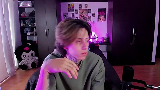 xIce Boy online show from 2, 4, 2026