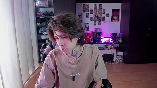 xIce Boy online show from 17, 4, 2026