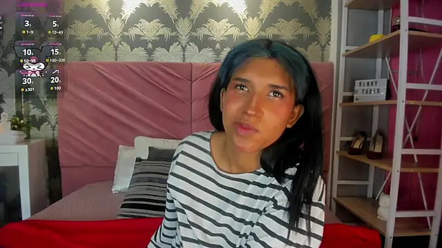 Karin Ks online show from 8, 11, 2025