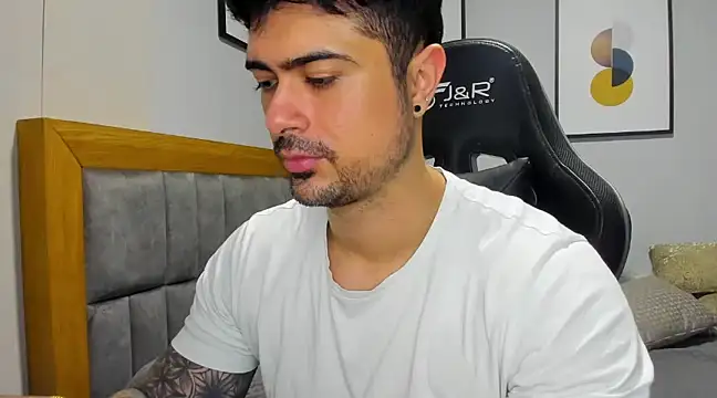 Dante Storm online show from 22, 3, 2025