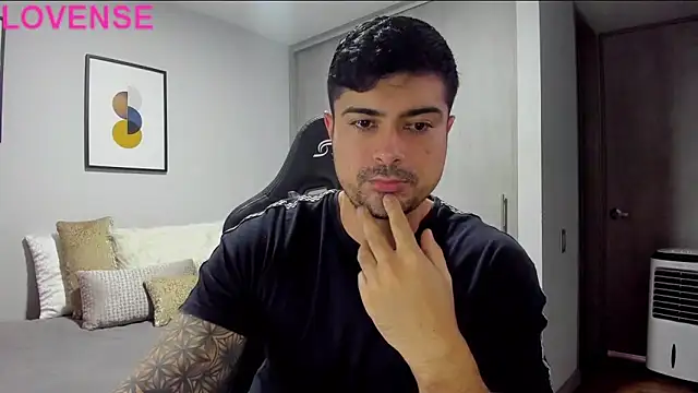 Dante Storm online show from 19, 10, 2025