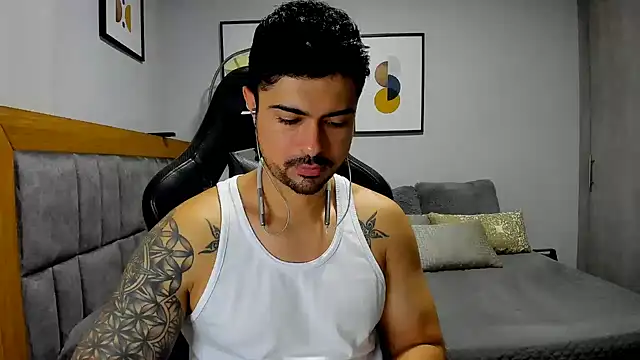 Dante Storm online show from 23, 10, 2025