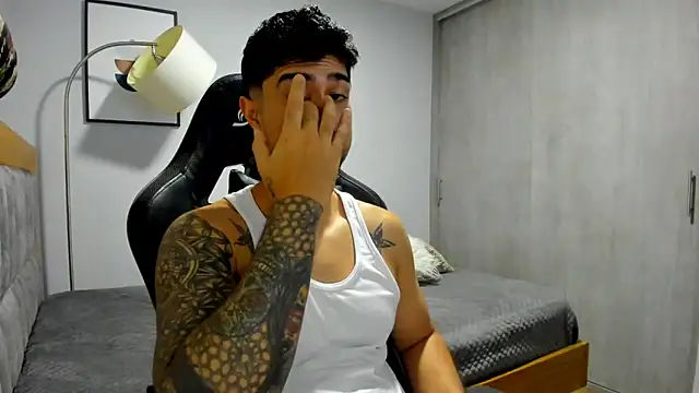 Dante Storm online show from 14, 11, 2025